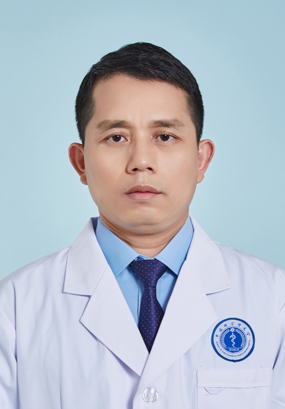 副主任医师 李国良