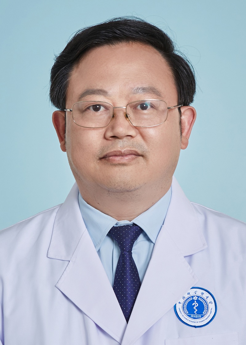 主任医师 吴本清