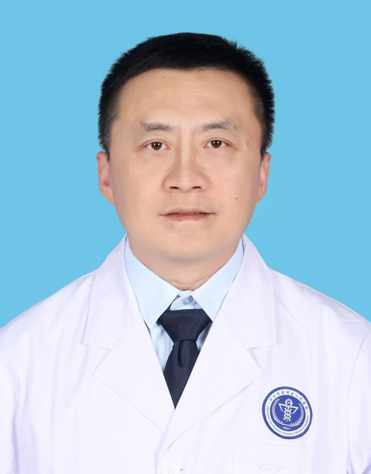 副主任医师 张亮